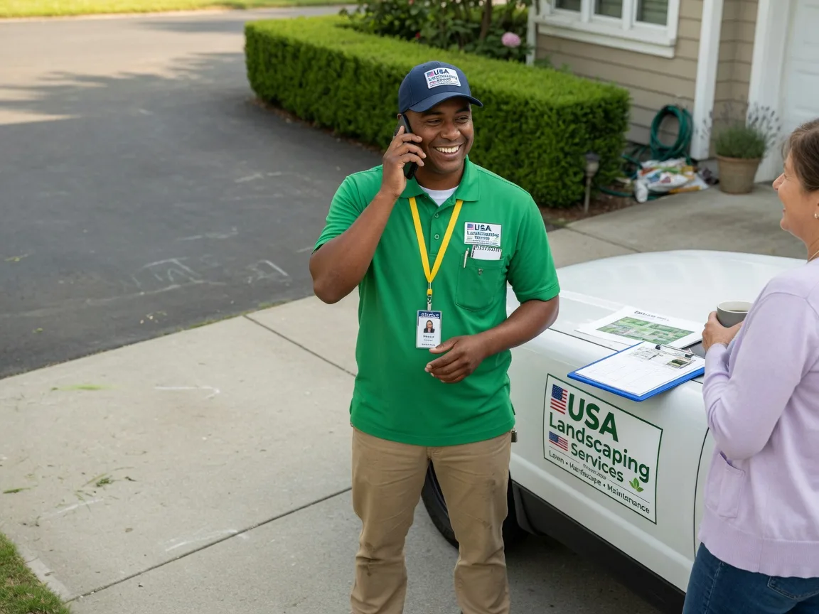 Lawn Care Minter City, MS FAQs